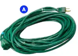 RONA 16/3, 40' gauge green outdoor extensions offer