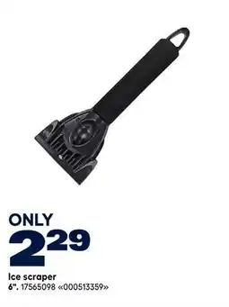 RONA Valu+ Ice scraper 6 offer