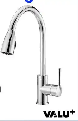 RONA VALU+ Embrel pull-down kitchen faucet offer