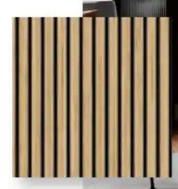 RONA Acoustic grooved wall panel 24 x 95 offer