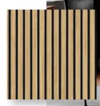 RONA Acoustic grooved wall panel 24 x 95 offer
