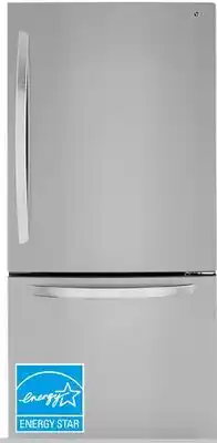 RONA LG 22 cu. ft. refrigerator offer