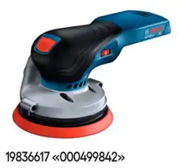 RONA Bosch Random Orbit Sander 18 V Brushless of 5-in - Bare Tool Only offer
