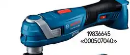 RONA Bosch Oscillating Multi-Tool StarlockPlus 18 V EC Brushless - Bare Tool Only offer