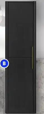 RONA OVE Blair bathroom cabinet 65 offer