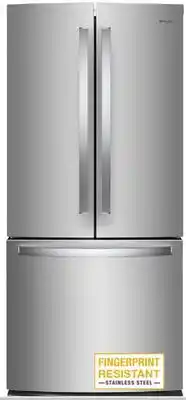RONA Whirlpool 20 cu. ft. refrigerator offer