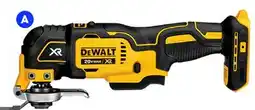 RONA Dewalt Oscillating tool offer