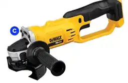 RONA Angle grinder offer