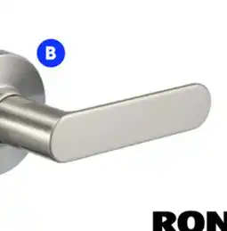 RONA Calia, satin nickel finish offer