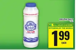 Food Basics DELPHI SALT offer