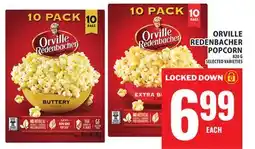 Food Basics ORVILLE REDENBACHER POPCORN offer