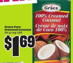 Chalo FreshCo Grace Pure Creamed Coconut 141 g offer