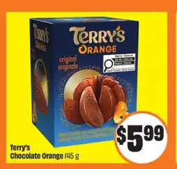 Chalo FreshCo Terry's Chocolate Orange 145 g offer