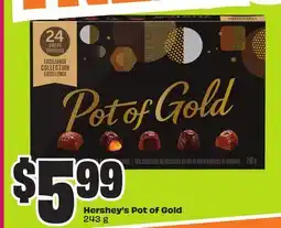 Chalo FreshCo Hershey's Pot of Gold 243 g offer