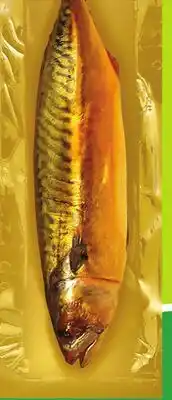Chalo FreshCo Baltic Smoked Whole Atlantic Mackerel 400 g offer