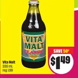 Chalo FreshCo Vita Malt 330 mL offer