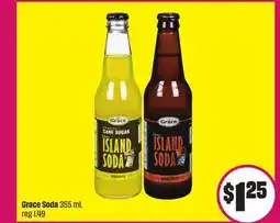 Chalo FreshCo Grace Soda 355 mL offer