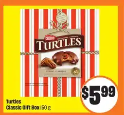 Chalo FreshCo Nestle Turtles Classic Gift Box 150 g offer