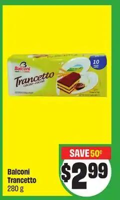 Chalo FreshCo Balconi Trancetto 280 g offer