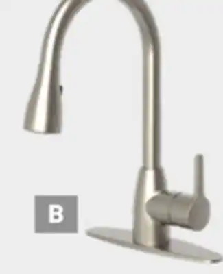 BMR ROBINET DE CUISINE  LEXY  offer