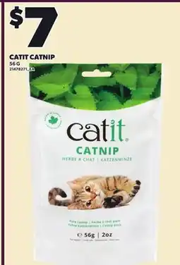 Loblaws CATIT CATNIP, 56G offer
