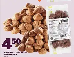 Loblaws CHOCOLATE FLAVOURED MACAROONS, 260 G offer