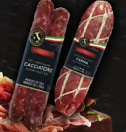Loblaws ASSORTED SALAMI CHUBS, 225 - 300 g offer