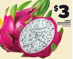 Loblaws LARGE DRAGONFRUIT offer