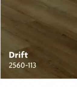 Home Hardware Salem SPC Vinyl Plank Flooring- Drift offer