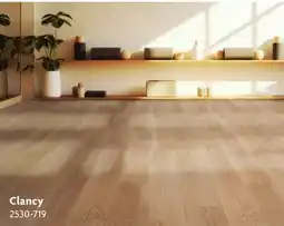 Home Hardware SPC Vinyl Plank Flooring - Clancy offer