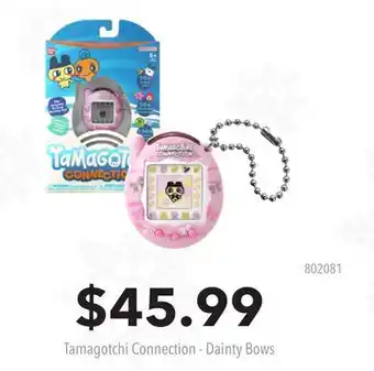 GameStop Tamagotchi Connection - Dainty Bows offer
