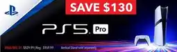 GameStop PS5 Pro offer