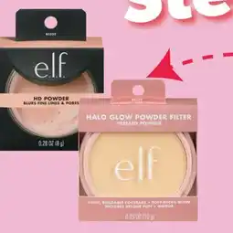 Real Canadian Superstore ELF PRESSED POWDER OR SETTING POWDER offer