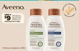 Real Canadian Superstore SELECTED HAIR CARE PRODUCTS offer