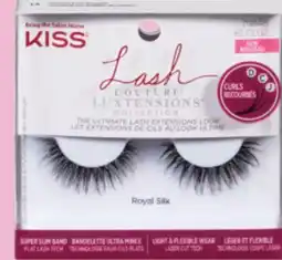 Real Canadian Superstore KISS LASHES OR LASH GLUE offer