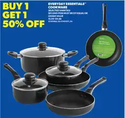Real Canadian Superstore EVERYDAY ESSENTIALS COOKWARE offer