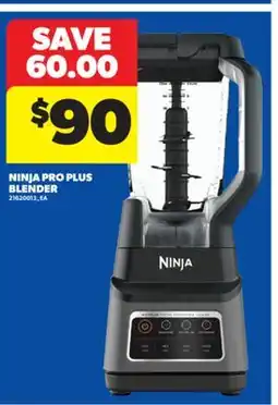 Real Canadian Superstore NINJA PRO PLUS BLENDER offer