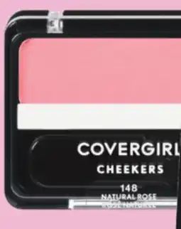 Real Canadian Superstore COVERGIRL CHEEKERS BLUSH offer