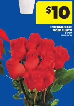 Real Canadian Superstore INTERMEDIATE ROSE BUNCH offer