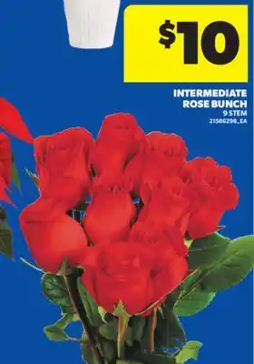 Real Canadian Superstore INTERMEDIATE ROSE BUNCH offer