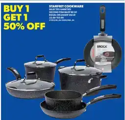 Real Canadian Superstore STARFRIT COOKWARE offer
