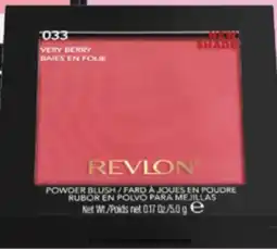 Real Canadian Superstore REVLON POWDER BLUSH offer