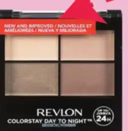 Real Canadian Superstore REVLON MASCARA OR EYESHADOW offer