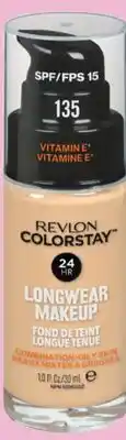 Real Canadian Superstore REVLON COLORSTAY FOUNDATION offer