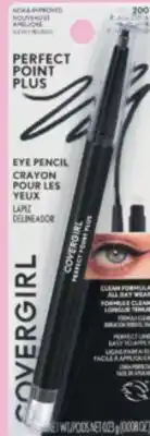 Real Canadian Superstore COVERGIRL EYELINER OR EYESHADOW offer