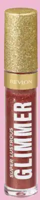 Real Canadian Superstore REVLON GLIMMER GLOSS, OIL OR SUPER LUSTROUS GLASS SHINE BALM offer