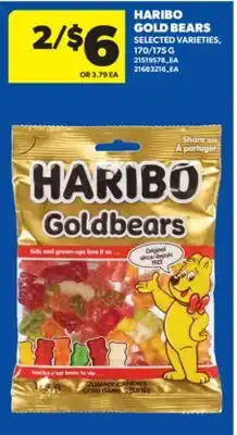 Real Canadian Superstore HARIBO GOLD BEARS offer