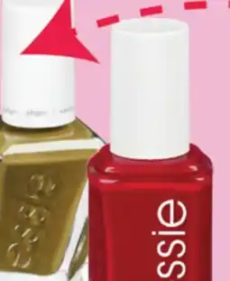 Real Canadian Superstore ESSIE NAIL COLOR, EXPRESSIE OR GEL COUTURE offer