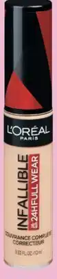 Real Canadian Superstore L' ORÉAL PARIS TOTAL COVER OR TRUE MATCH CONCEALER offer