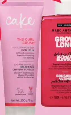 Real Canadian Superstore MARC ANTHONY OR CAKE HAIR CARE offer